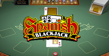 How to Play Spanish Blackjack by Microgaming