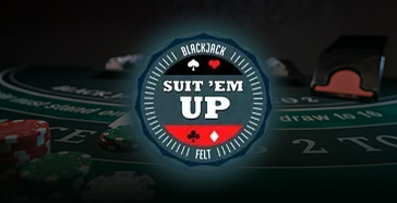 How to Play Suit ‘Em Up Blackjack by Felt Gaming