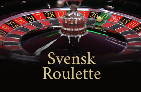 How to Play Svensk Roulette by Evolution