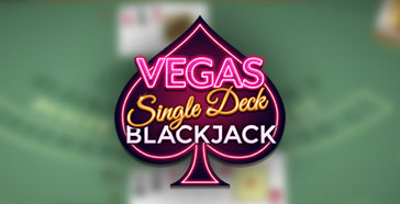 How to Play Vegas Single Deck Blackjack by Microgaming