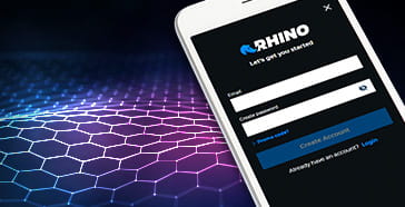 How to Register at the Rhino Betting Site