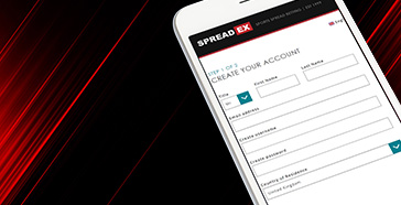 How to Register at the Spreadex Betting Site