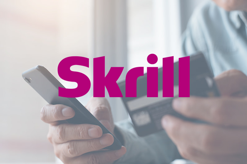 Skrill Logo