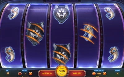 Spinsane Slot Game at Hyper Casino Online