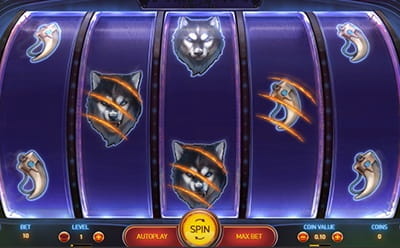 Hyper Casino Spinsane Slot