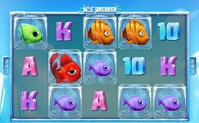 Guts Casino’s Ice Breaker Slots