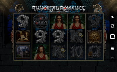 Immortal Romance Slot at Swift Casino