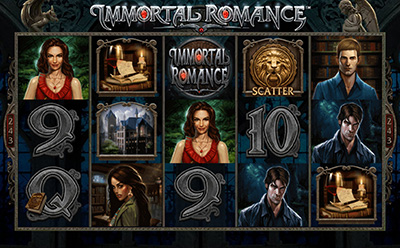 The Sun Play Review of Immortal Romance
