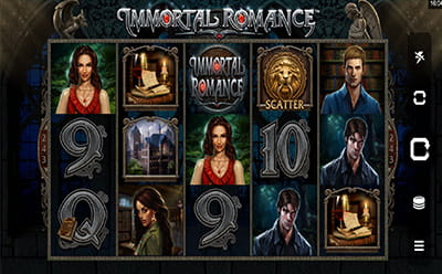 Enjoy Immortal Romance at TradaCasino