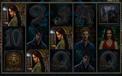 The Immortal Romance Online Slot at Casino Name