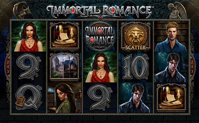 The Immortal Romance Online Slot at Slots Baby