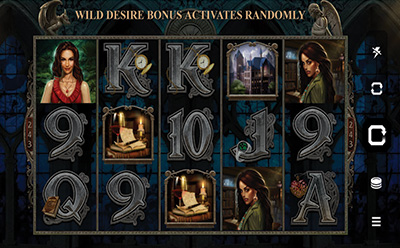 The Immortal Romance Online Slot at SpinzWin