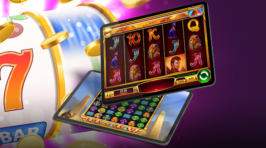 iPad Slots Online