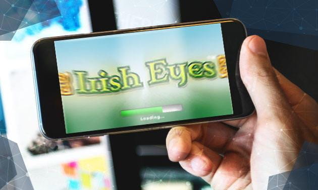 Irish Eyes Slot from NextGen