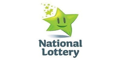 Irish National Lottery.
