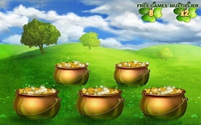 Irish Luck Slot Free Spins