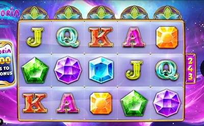 Euphoria slot Game at 20bet Casino