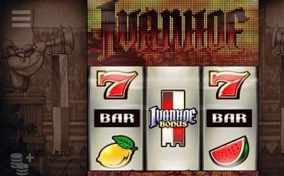 Ivanhoe Slot at Kaboo Casino