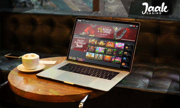 The Jaak Casino Online Casino