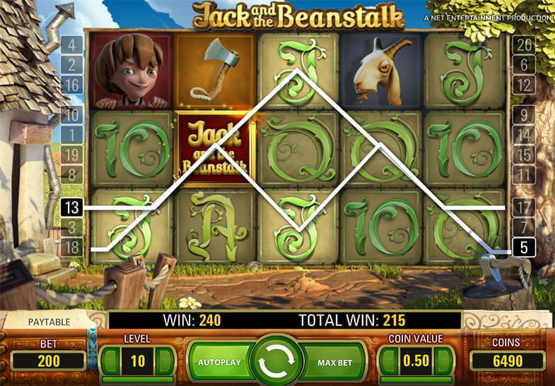 Jack and the Beanstalk – Free Demo
