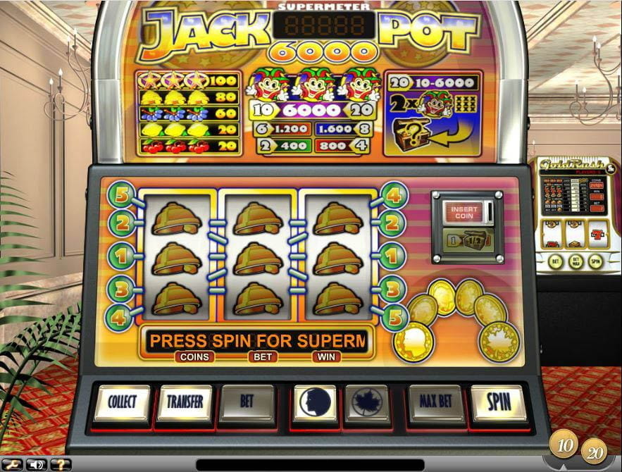 Jackpot 6000 rtp memoria Jackpot 6000 rtp memoria