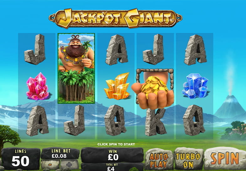 Play Jackpot Giant for Free Online