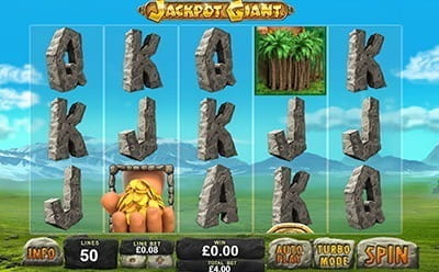 Jackpot Giant Slot at Betfair Casino