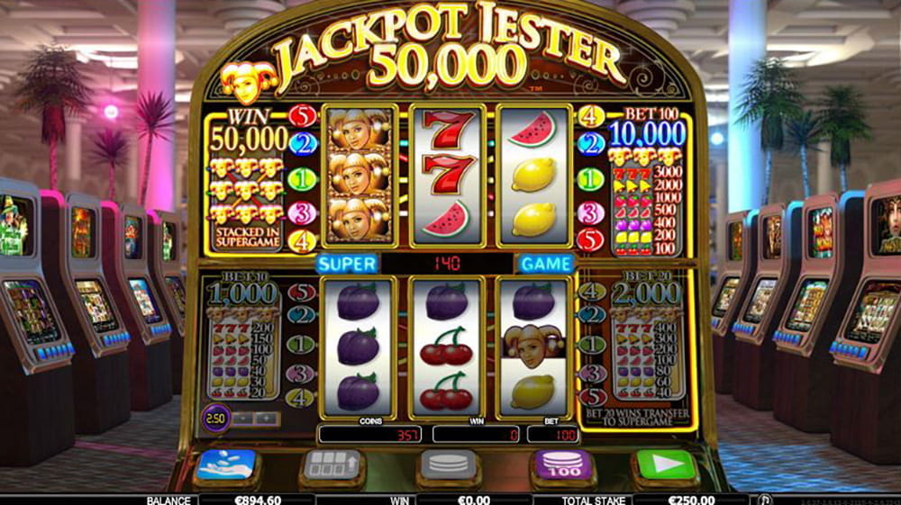 Slot Slot
