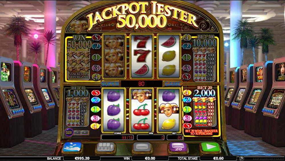 Jackpot Jester 50000 Jackpot Jester 50000