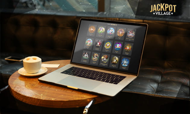 The Jackpot Village Online Casino