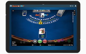 Jackpot247 Mobile Casino on Android
