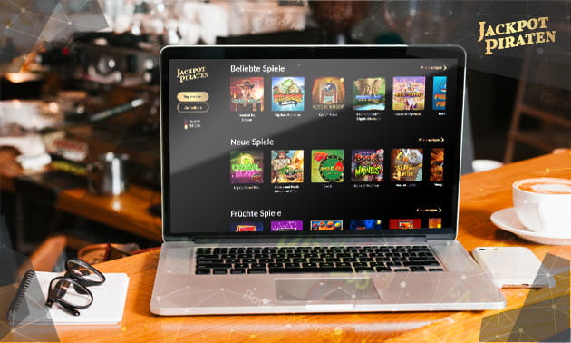 Die JackpotPiraten Online Spielbank