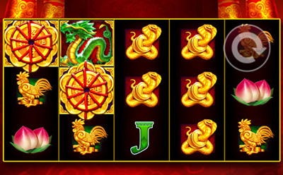 Jade Dragon Slot Mobile