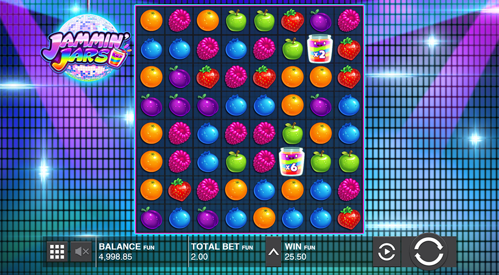 Jammin' Jars Slot Review ️ Discover the Magical Rainbow