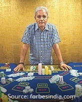 Jaydev Mody: A Gambling Entrepreneur