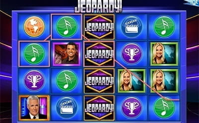 Jeopardy Slot Wilds