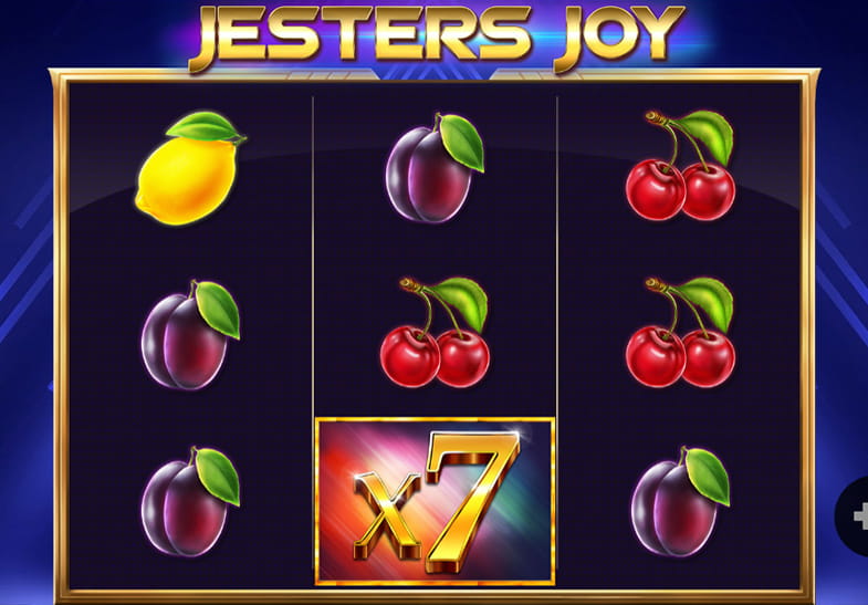 Free Demo of the Jesters Joy Slot