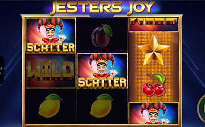 Jesters Joy Slot Free Spins