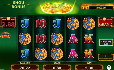 Endless Treasure Free Spins