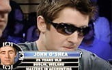 John O'Shea, a Famous Irish Casino Player