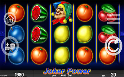 Joker Power Slot Mobile