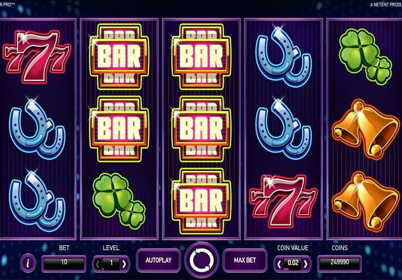 Free demo of the Joker Pro Slot game