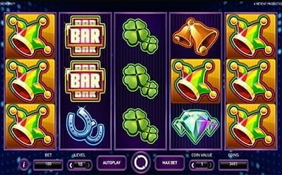 Joker Pro Slot Free Spins