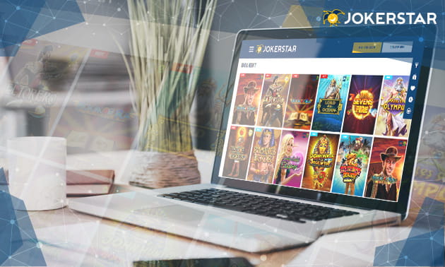 TheJokerstar Online Casino