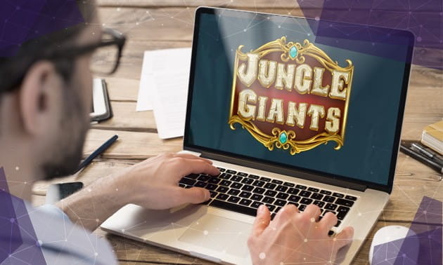 Description of Jungle Giants slot