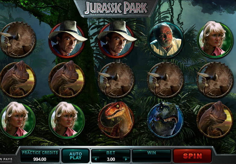 Play Jurassic Park for Free