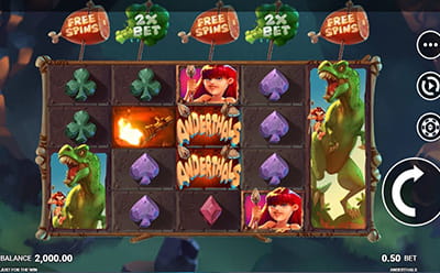 Anderthals slot Game at Casoo casino