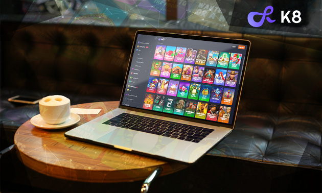 The CA K8 Online Casino