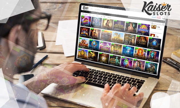 Kaiser Slots Casino Online