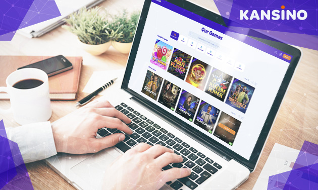 Kansino Casino Review 2024 - Slots & Other Games to Play